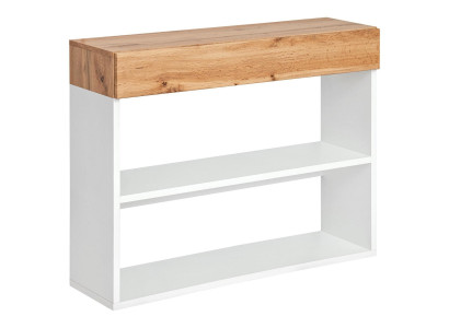 Luksuzna obutev pohištva komplet za vhod z modernim lesenim dizajnom