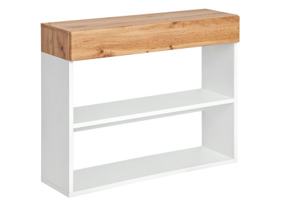 Luksuzna obutev pohištva komplet za vhod z modernim lesenim dizajnom