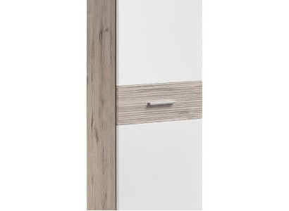 Sodobna luksuzna mobilna lesena omara