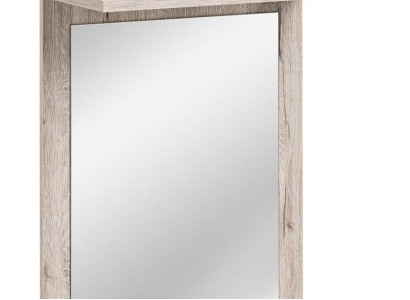 Sodobna luksuzna mobilna obešalnica iz novega lesa