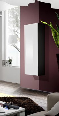 Luksuzna zasnova stenske vitrine za dekoracijo dnevne sobe nova