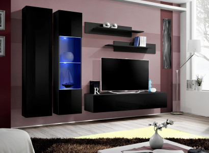 Moderen dizajn dnevna soba polica TV stojalo