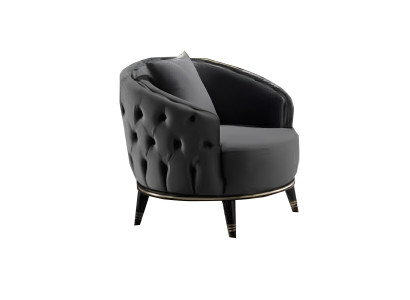 Dizajnerska Chesterfield siva-zelena sedežna garnitura 2x trosed