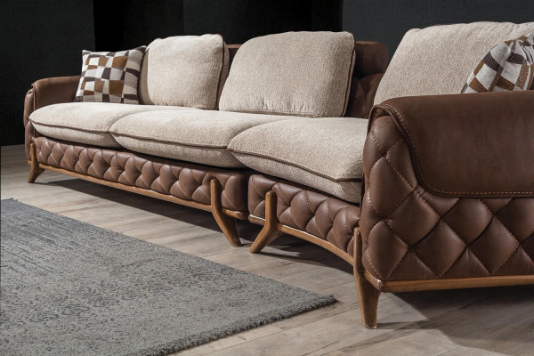 Eleganten premium kavč za 4 osebe