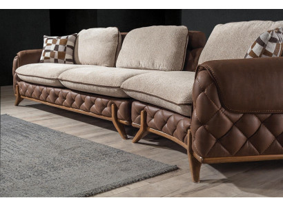 Eleganten premium kavč za 4 osebe