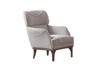 Moderen bež stol za dnevno sobo