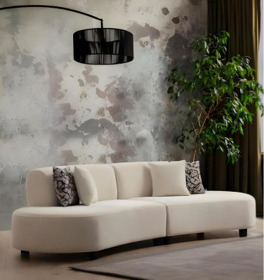 Sodobna luksuzna pet sedežna kavča