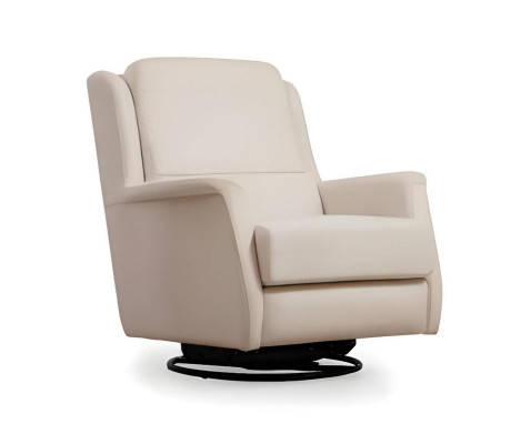 Sivobeli oblikovan kotni kavč za dnevno sobo s stolom