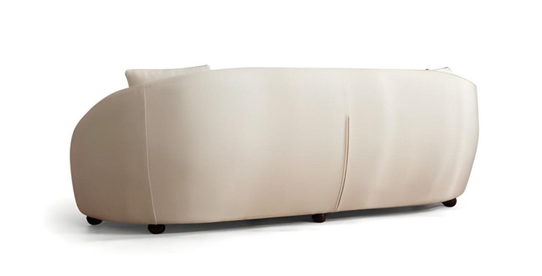 Eleganten komplet za dnevno sobo 2x 3-sedežni kavči luksuzni stoli 3 kosi