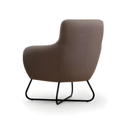 Sivobeli kavč za dnevno sobo, oblikovalska stolica 2x 3 sedeža