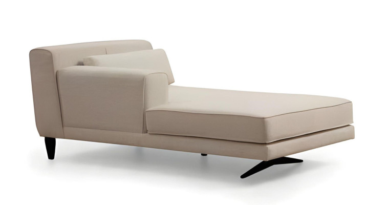 Luksuzna bela U oblike zasnova kavča za dnevno sobo