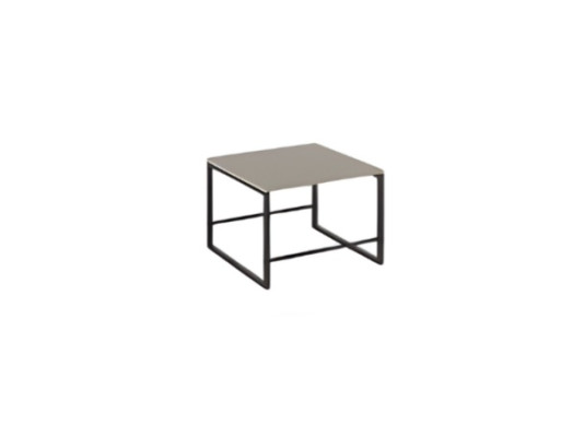 Akcentni miza 55x45 Lesena miza Pohištvo