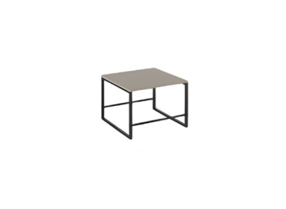 Akcentni miza 55x45 Lesena miza Pohištvo