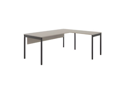 Kotna miza za dekoracijo