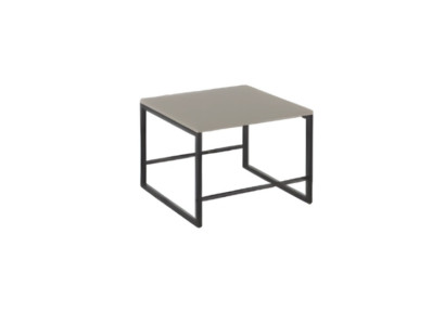 Kavni stol 55x45 Leseni stol Kavni stol Pohištvo