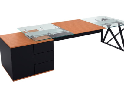 Pisarna miza pisarniškega pohištva 280x100