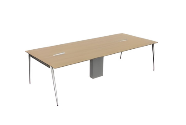 Moderen bež konferenčni stol