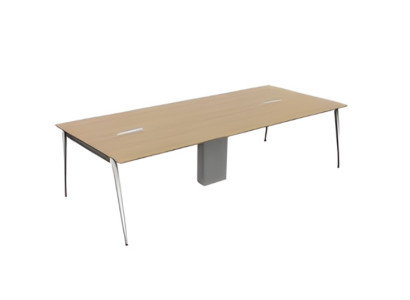 Moderen bež konferenčni stol