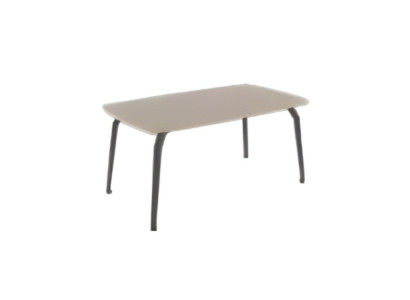 Stranska miza 60x90 Lesena miza Pohištvo