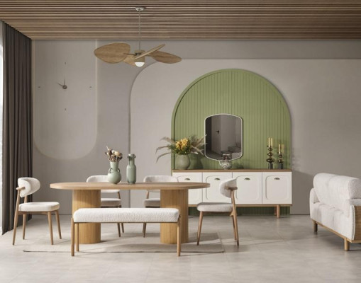 Moderna jedilna miza