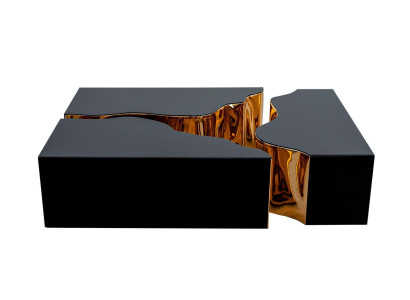 7-delni komplet pohištva za dnevno sobo z kavčem, lampo, ogledalom in pufom