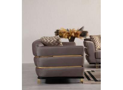 Napolnjen trosed 230 cm