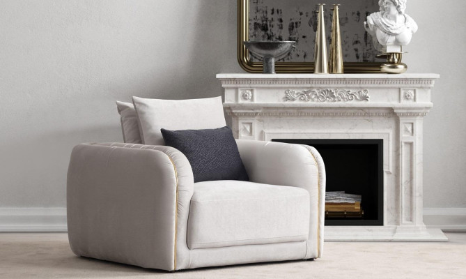 Sedežna garnitura Relax v pokrajini 3-delni set