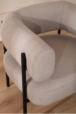 Sedežna fotelja lounge fotelja klubska fotelja