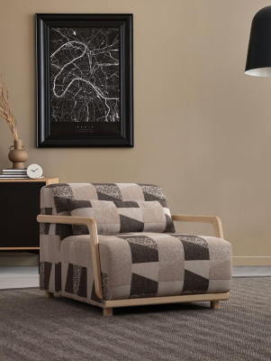 Komplet 4-delnega kotnega kavča