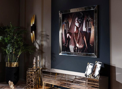 Sodobna luksuzna lesena TV pohištva