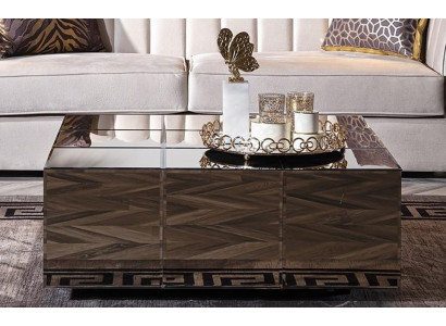 Luksuzna kavna miza z modernim dizajnom