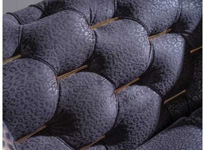 Trosedžni kavč s oblazinjenjem 240 cm