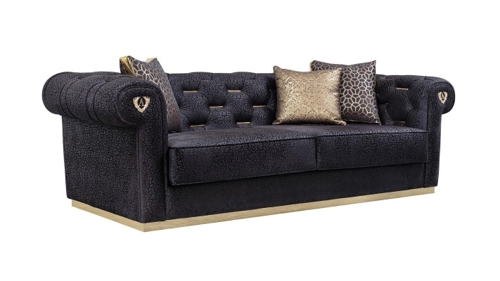 4-delni komplet pohištva za dnevno sobo