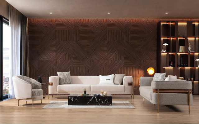 Komplet 4-delnega mobilnega počivalnika