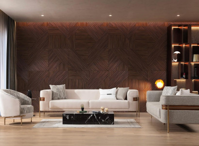 Komplet 4-delnega mobilnega počivalnika