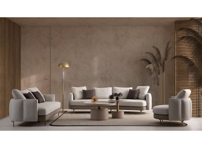 Kotiček za vogal s 5 kosi