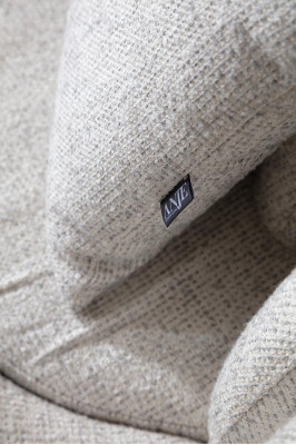 220 cm trosedni kavč z oblazinjenjem