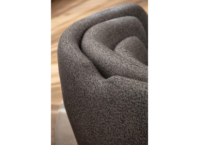 Okrogla počivalna klub stol individualno pohištvo za počitek