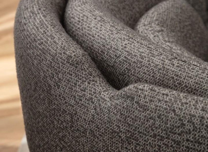 Okrogla počivalna klub stol individualno pohištvo za počitek