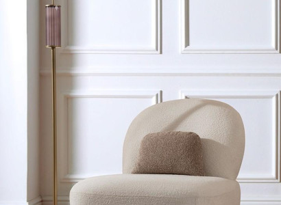 Plačljiv tkaninski stol 1 sedež luksuznega klasičnega modernega dizajna