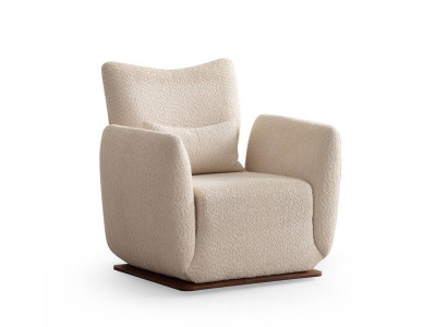 Luksuzna oblazinjena zasnova počivalnika