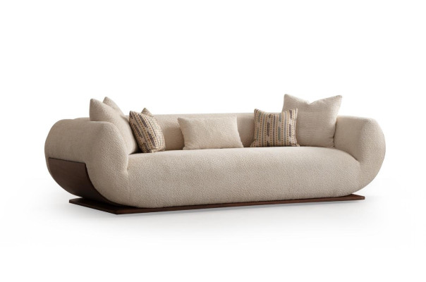 3-sedežni tkaninski kavč, luksuzni kavč za dnevno sobo, nove moderne pohištvo