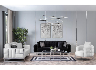 3+3+1 sedežna garnitura luksuzna skupina nova