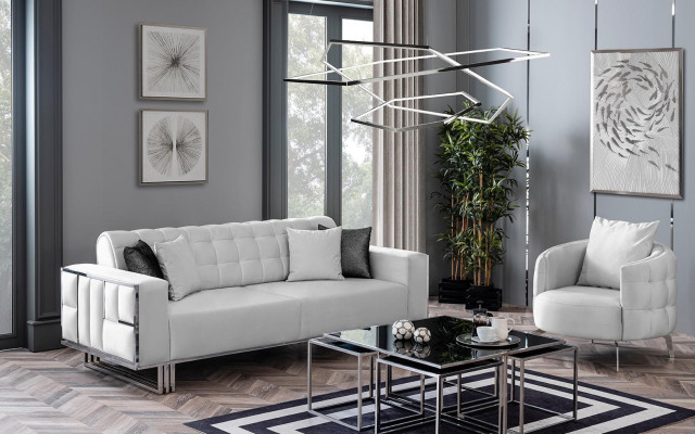 3+3+1 sedežna garnitura luksuzna skupina nova