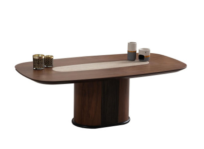 Luksuzna moderna jedilna miza