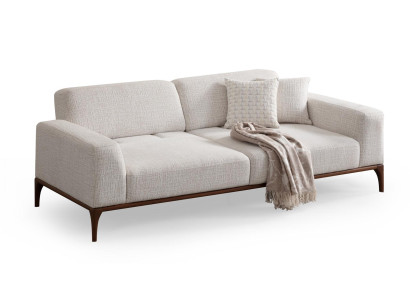 Luksuzna zasnova kavč 3 osebe, sodobni oblazinjeni kavči, novi pohištvo