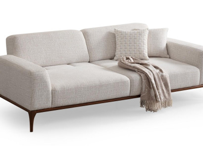 Luksuzna zasnova kavč 3 osebe, sodobni oblazinjeni kavči, novi pohištvo