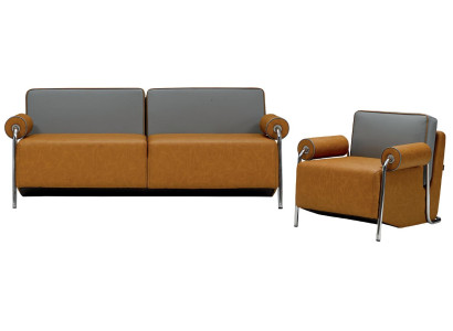 2+1 sedežna garnitura luksuzni oblazinjeni kavči novi