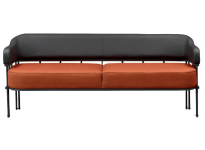 3-sedežni kavč z oblogo za dnevno sobo