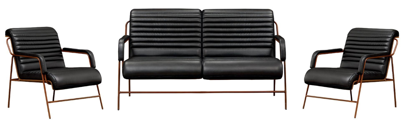 3+1+1 sedežni kavč komplet z oblazinjenjem za luksuzne dnevne sobe